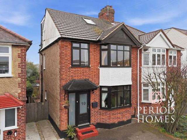 House for sale in Brook Street, Navestock Side