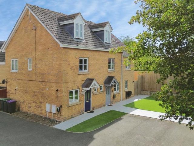 House for sale in Ashby De La Launde, Lincolnshire