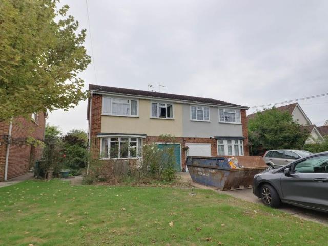 House for sale in Chipping Hill, Essex