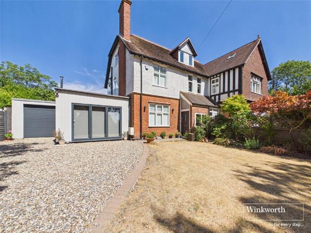 House for sale in Mortimer, West Berkshire