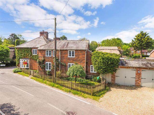 House for sale in Priest Down, Hampshire