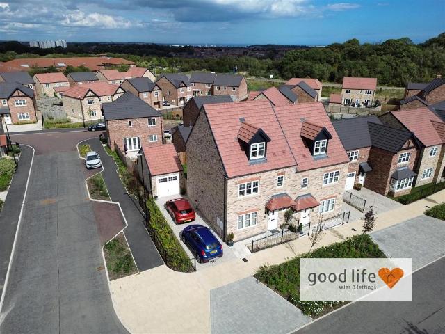 House for sale in Hall Farm, Tyne And Wear