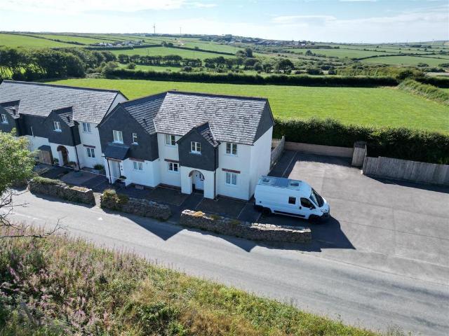 House for sale in Hallworthy, Cornwall