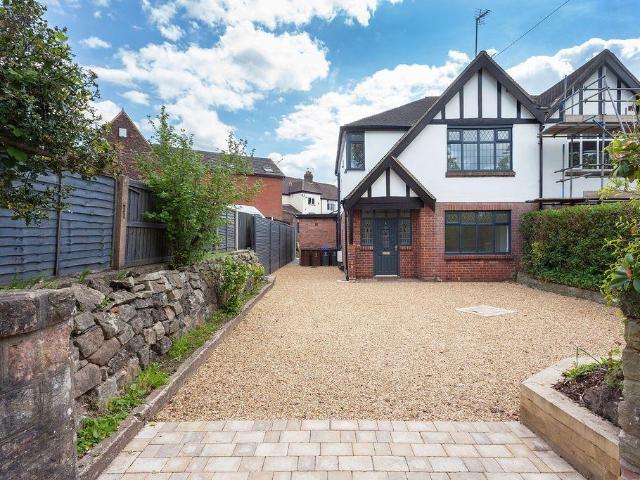 House for sale in Biddulph, Kingsley Moor