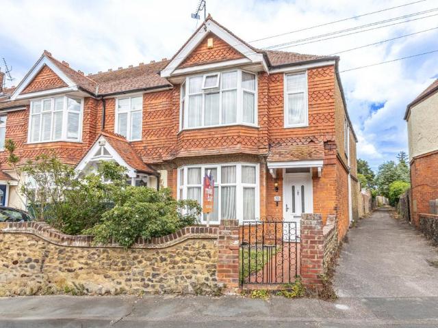 House for sale in East Cliftonville, Acol