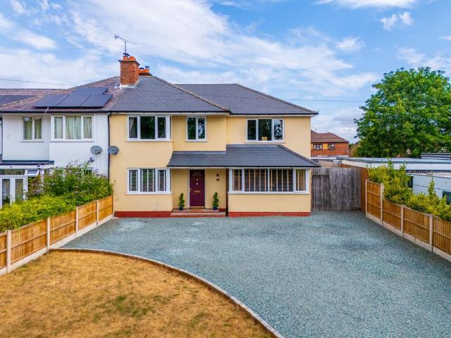House for sale in Wilden, Rushock