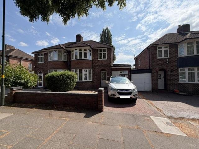 House for sale in Hodge Hill, Shard End