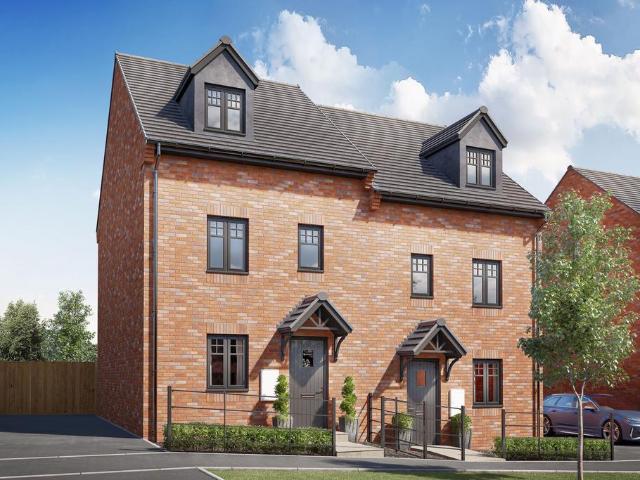 House for sale in Lawley Bank, Telford