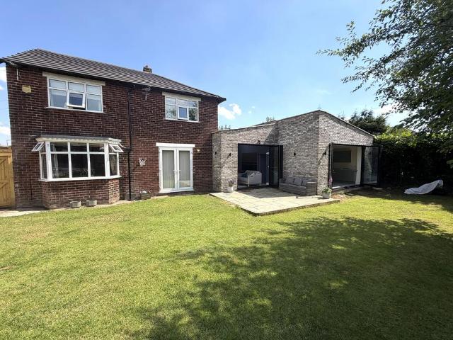House for sale in Offerton, Greater Manchester