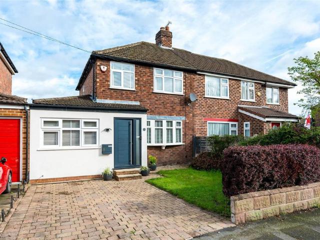 House for sale in Warrington