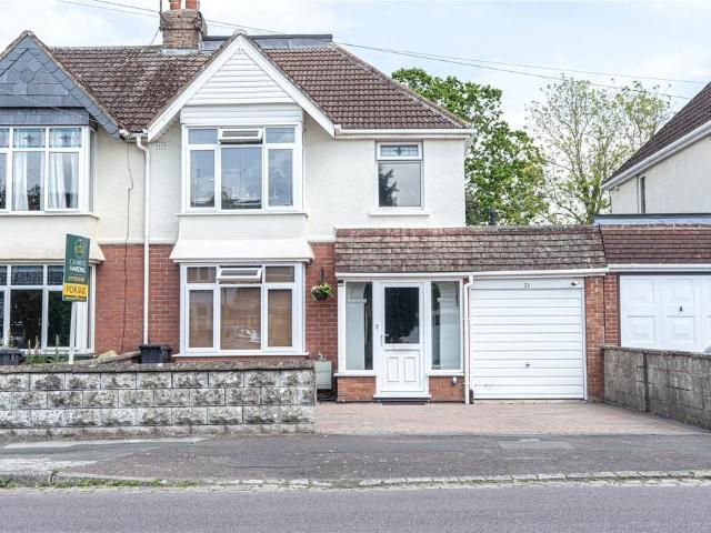House for sale in Rodbourne, Swindon
