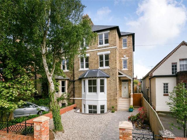 House for sale in The Slade, Oxfordshire