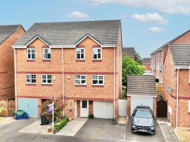House for sale in Market Drayton, Shropshire