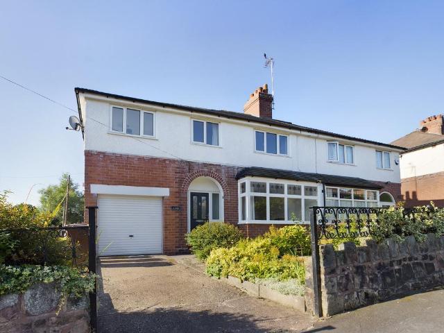 House for sale in Endon and Stanley, Kingsley Moor
