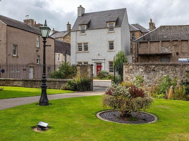 House for sale in Jedburgh, Scottish Borders