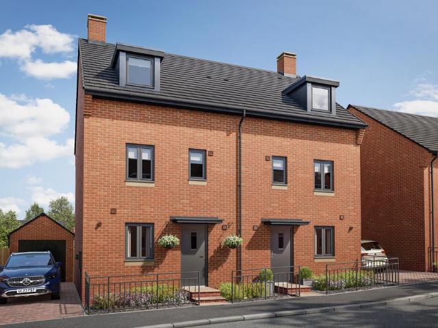 House for sale in King's Heath, Northampton