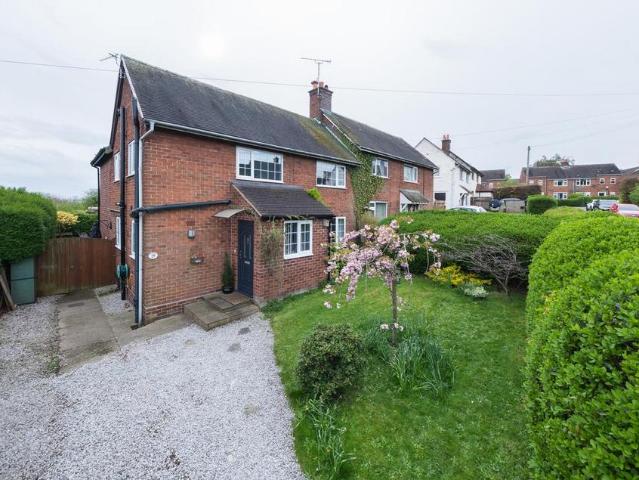 House for sale in Kelsall, Cheshire