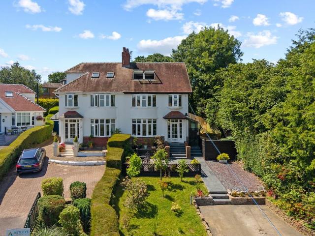 House for sale in Nangreaves, Wales