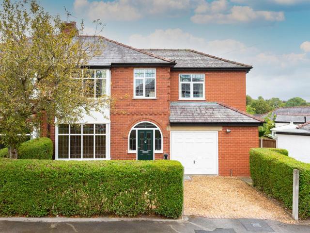 House for sale in Higher Bartle, Lancashire