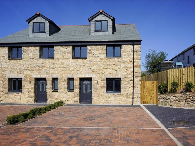 House for sale in St Just, Cornwall