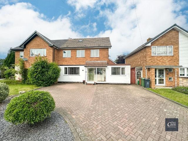 House for sale in Streetly, West Midlands