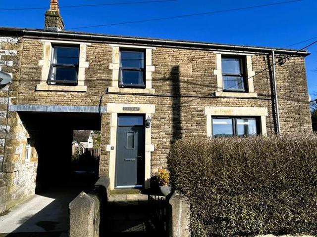 House for sale in Charlesworth, East Midlands