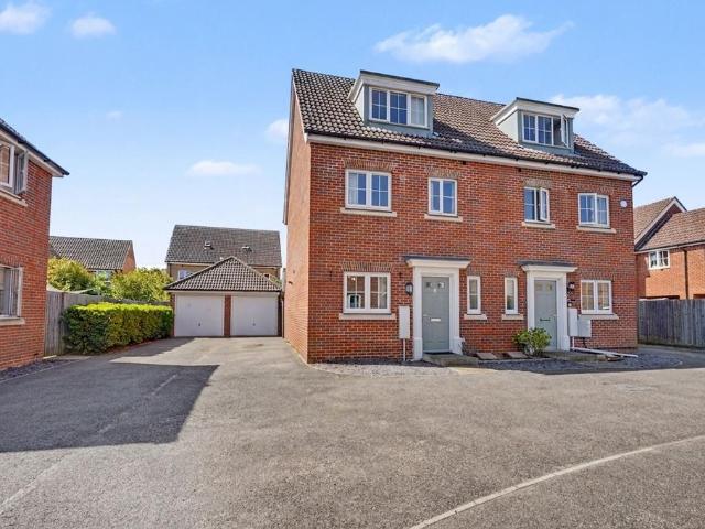 House for sale in Chedburgh, Suffolk