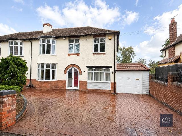 House for sale in Hardwick, Streetly