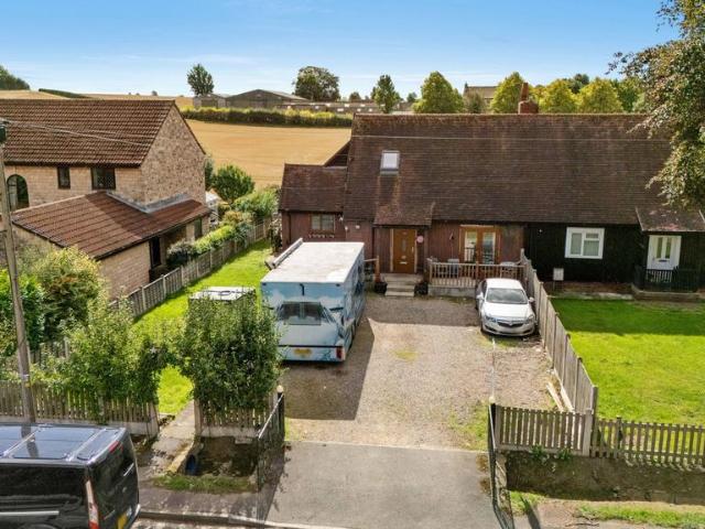 House for sale in Saxton, North Yorkshire