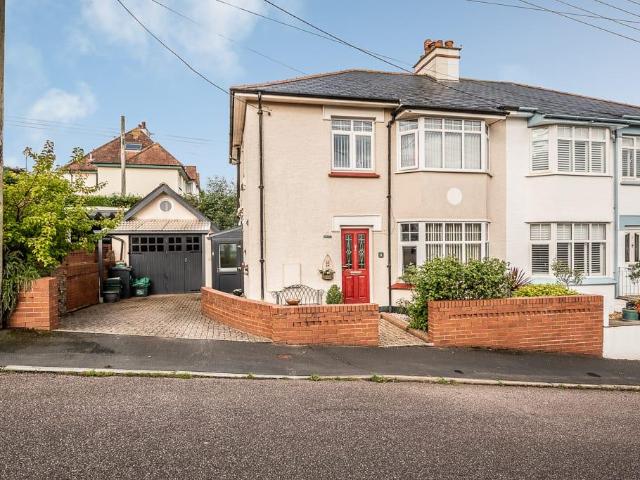 House for sale in Budleigh Salterton, East Devon