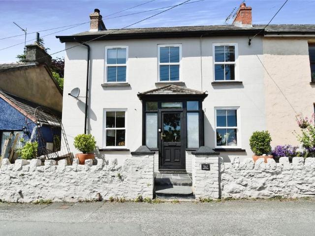 House for sale in Fishguard and Goodwick, Goodwick
