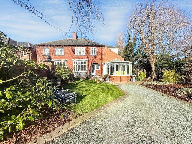 House for sale in Stockton-on-tees