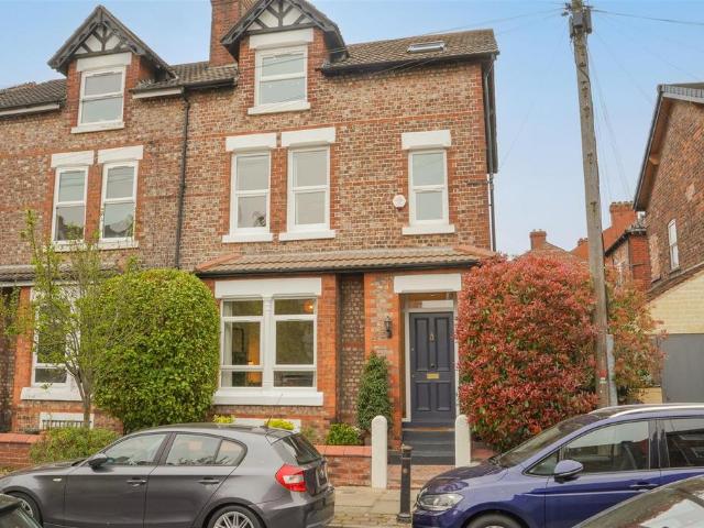 House for sale in Georgia, Isle Of Man