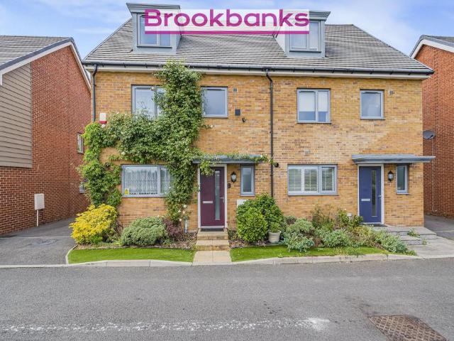 House for sale in Swanley, The Butts