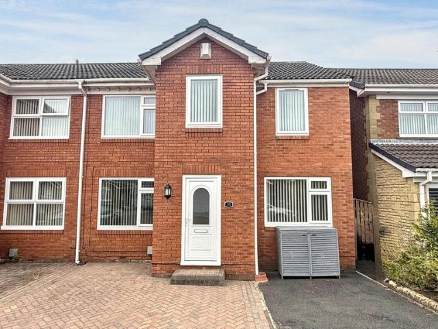 House for sale in Hirst, Ashington