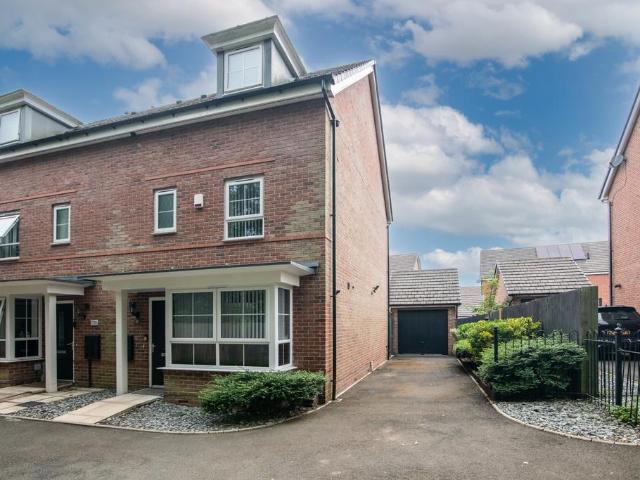 House for sale in Tibbington, Tipton