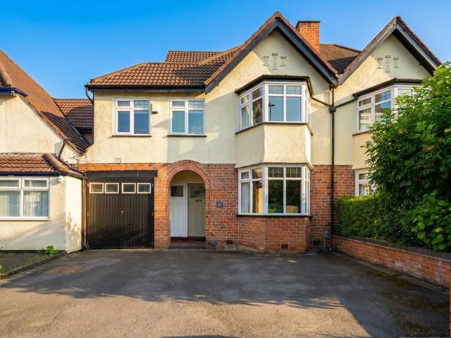 House for sale in Hall Green, West Midlands