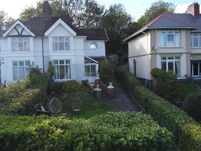 House for sale in Gilfach, Bargoed