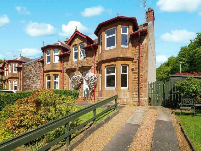 House for sale in Fairlie, Scotland