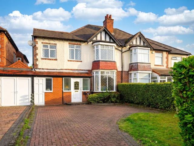 House for sale in Ulverley Green, Solihull