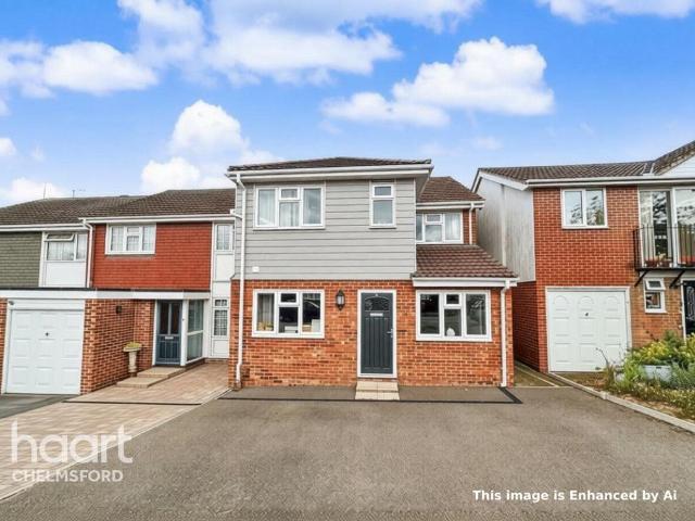 House for sale in Chelmsford, Essex