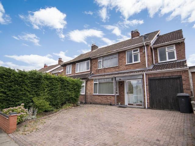 House for sale in Old Wharf, City Of Leicester