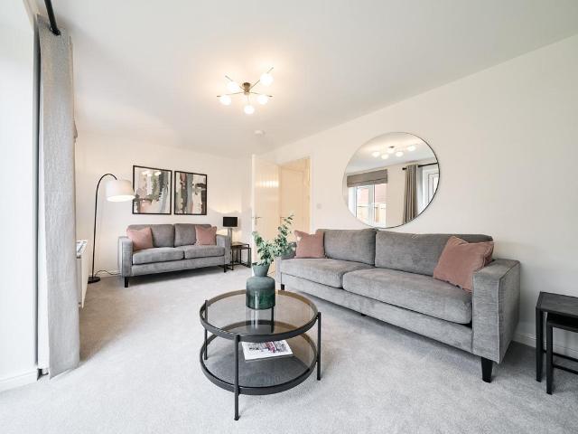 House for sale in Blackberry Grange, Harborough