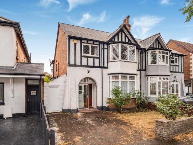 House for sale in Fox Hollies, Sparkhill