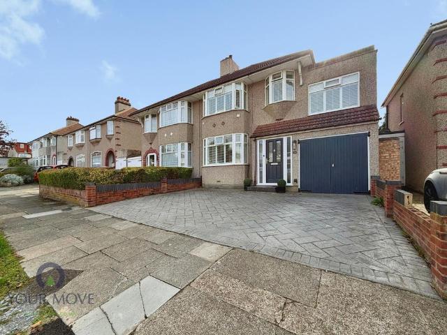 House for sale in London Borough of Bexley, Greater London
