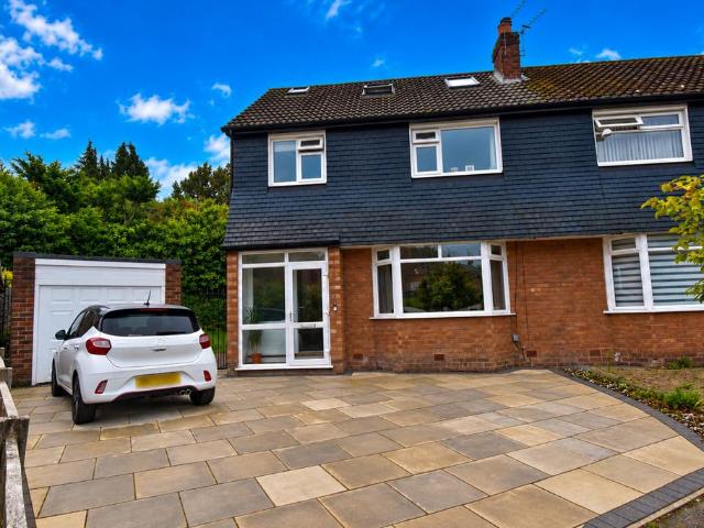 House for sale in Flixton, Trafford