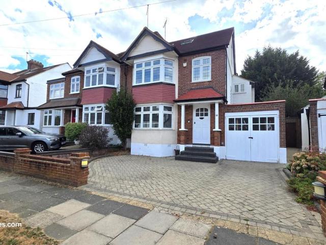 House for sale in London Borough of Barnet, Greater London
