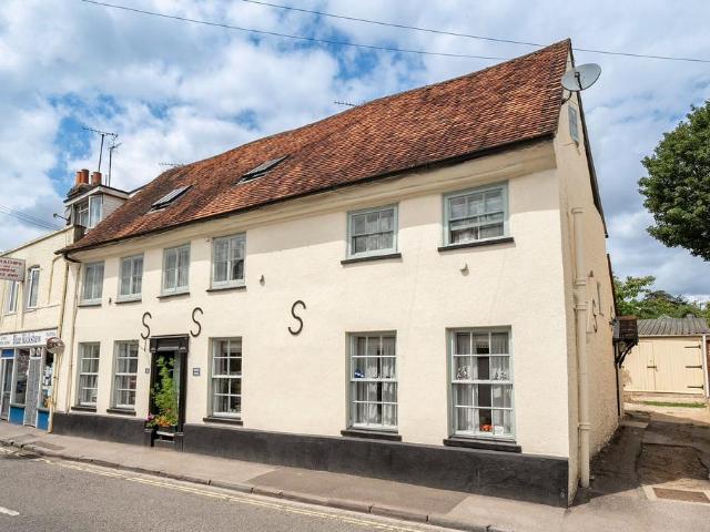 House for sale in Priest Down, Hampshire