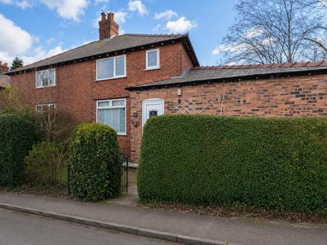 House for sale in Knutsford