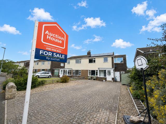 House for sale in Seahouses, Northumberland